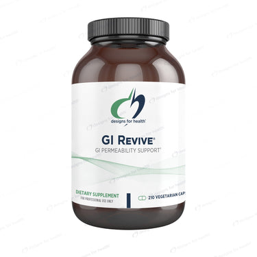 Gi Revive Caps - Designs For Health